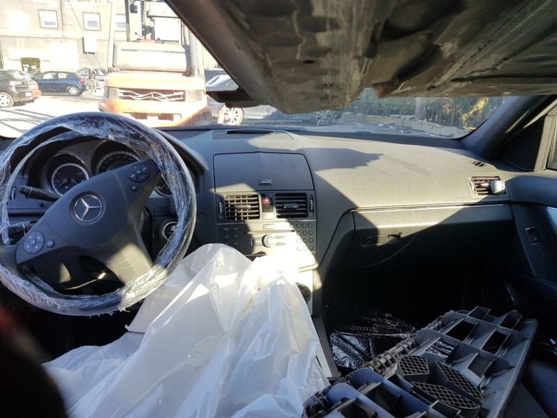 mercedes-benz clase c (w204) familiar del año 2010
