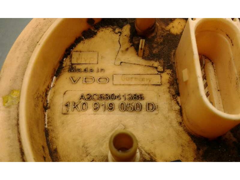 Recambio de aforador para seat altea (5p1) 1.9 tdi referencia OEM IAM A2C53041385 1K0919050D VDO