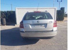 SKODA OCTAVIA COMBI (1Z5)