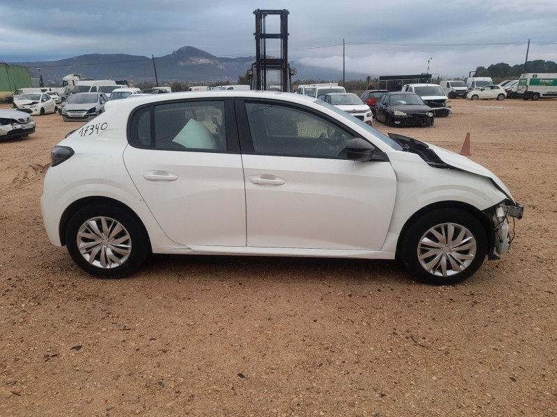 peugeot 208 ii (ub_, up_, uw_, uj_) del año 2022