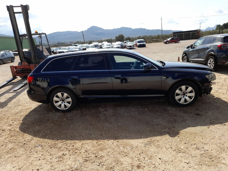 audi a6 c6 avant (4f5) del año 2005