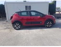 citroën c3 del año 2018