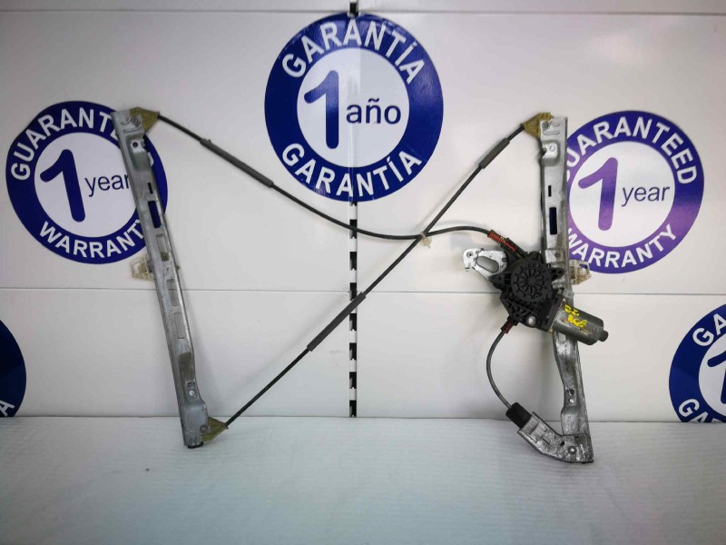 Recambio de elevalunas delantero izquierdo para peugeot 206 berlina 1.9 diesel referencia OEM IAM   