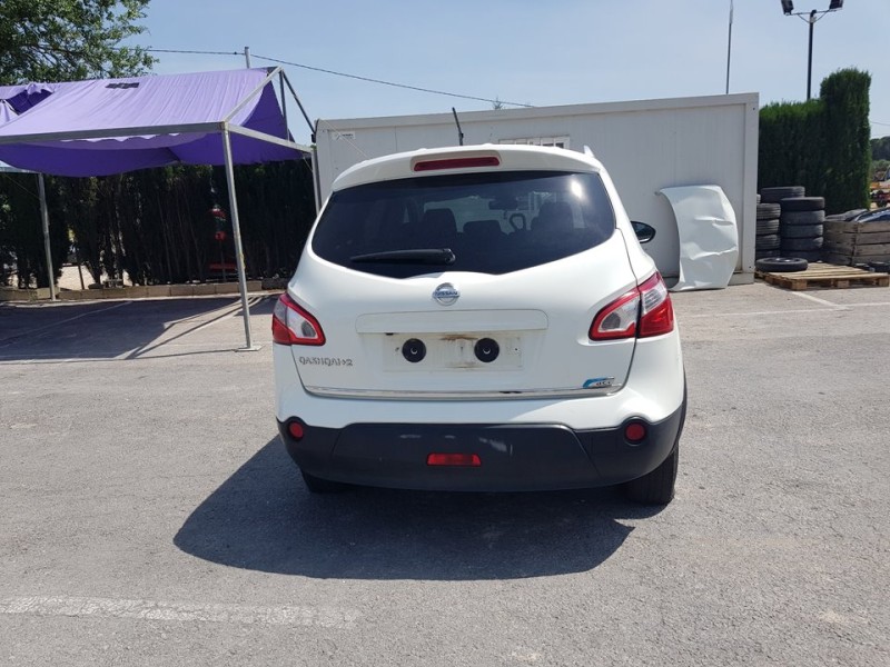nissan qashqai+2 (jj10) del año 2011