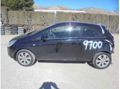 OPEL CORSA D