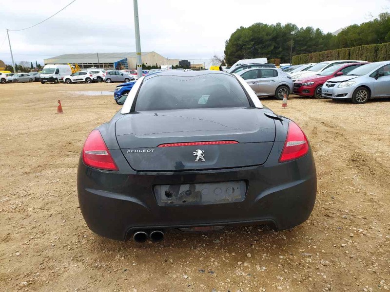 peugeot rcz del año 2010