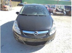 OPEL CORSA D