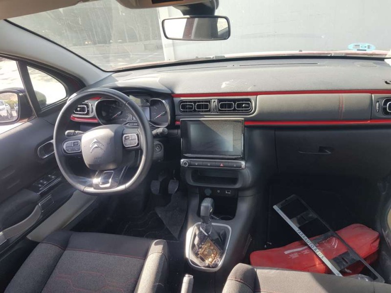 citroën c3 del año 2018