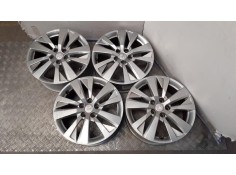 Recambio de juego llantas aluminio para peugeot 5008 ii (mc_, mj_, mr_, m4_) 1.2 (mrhnyh, mrhnyw, mrhnsj, mrhnsu, mrhnsm) refere