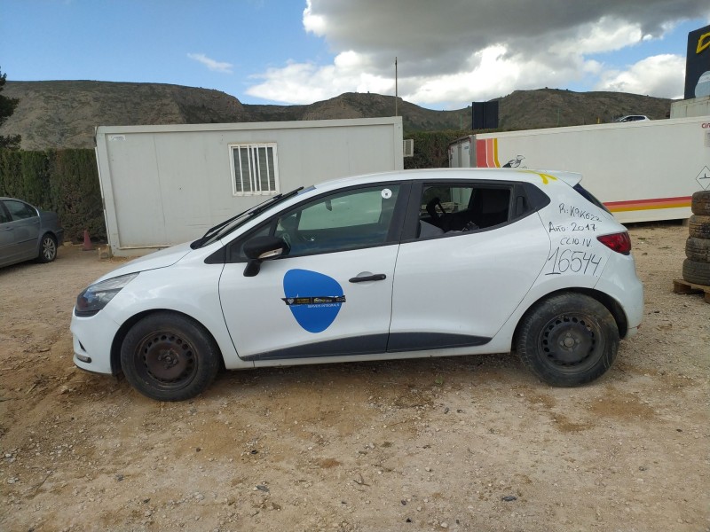 renault clio iv (bh_) del año 2017