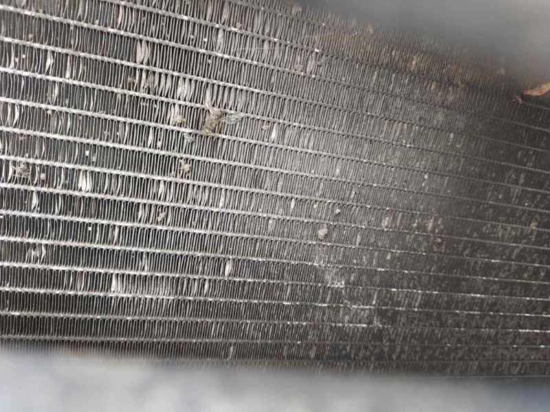 Recambio de condensador / radiador aire acondicionado para audi a1 (8x) attraction referencia OEM IAM 6R0820411G  