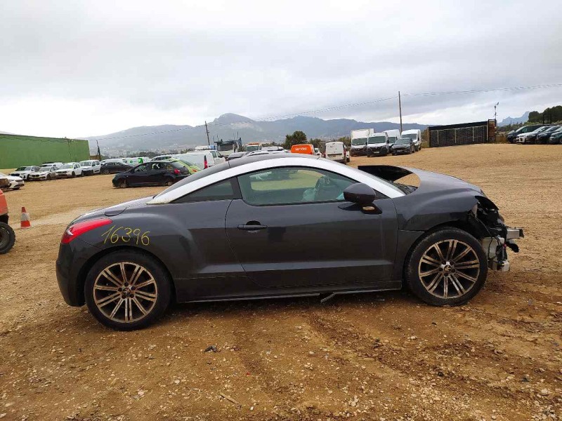 peugeot rcz del año 2010