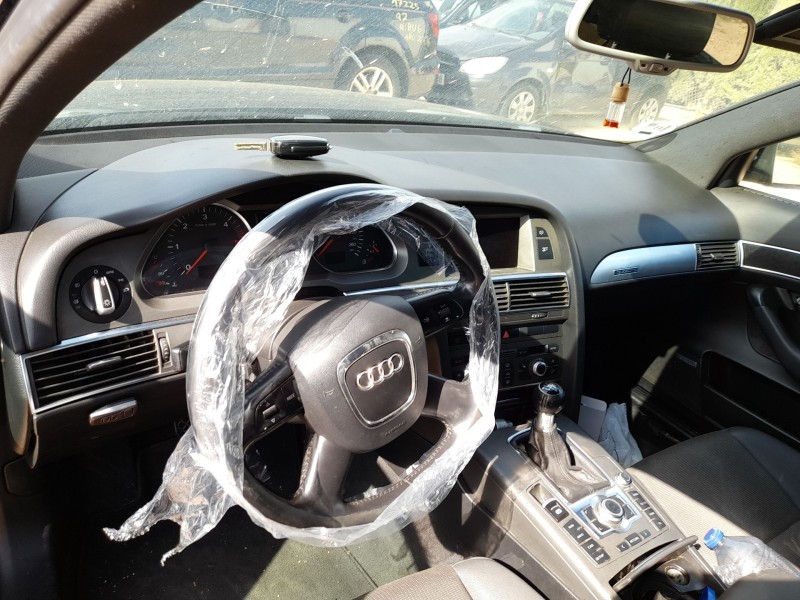 audi a6 c6 avant (4f5) del año 2005