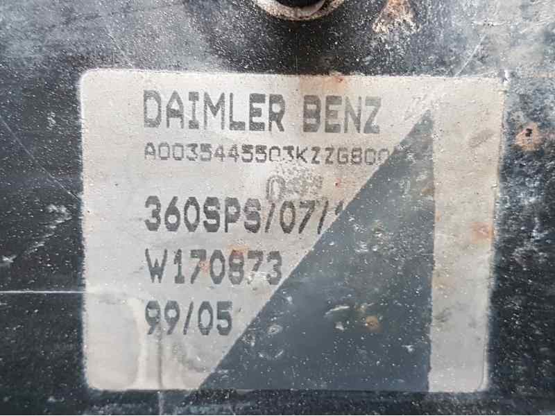 Recambio de piloto trasero derecho para mercedes-benz atego 817 atz60 referencia OEM IAM A0035445503K  