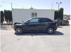 OPEL ASTRA G BERLINA