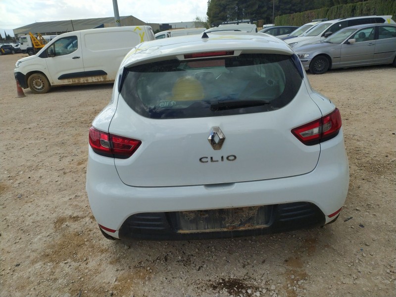 renault clio iv (bh_) del año 2017