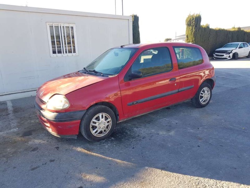 renault clio ii fase i (b/cbo) del año 1998