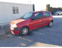 renault clio ii fase i (b/cbo) del año 1998