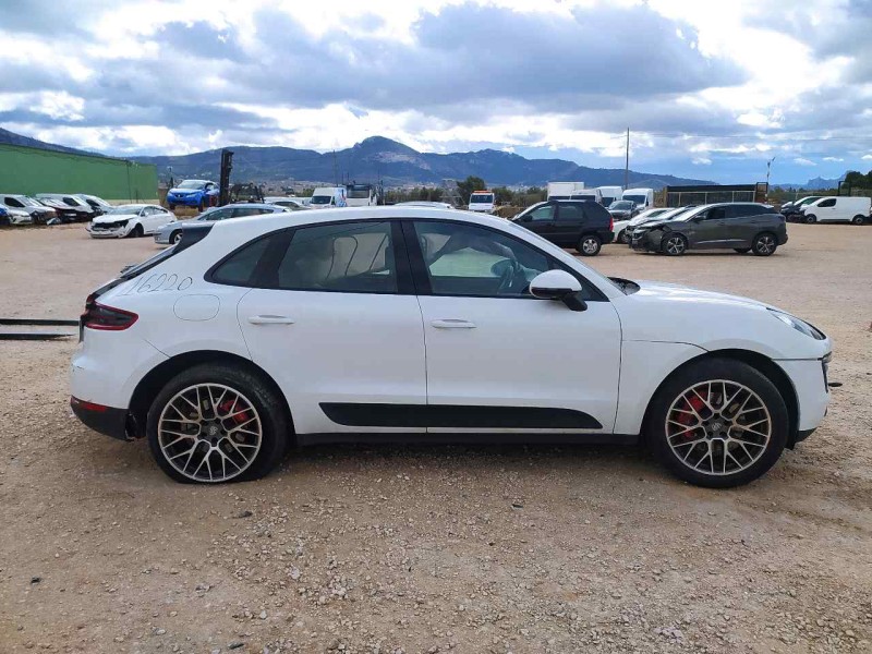 porsche macan (typ ) del año 2014