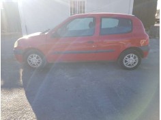 RENAULT CLIO II FASE I (B/CBO)