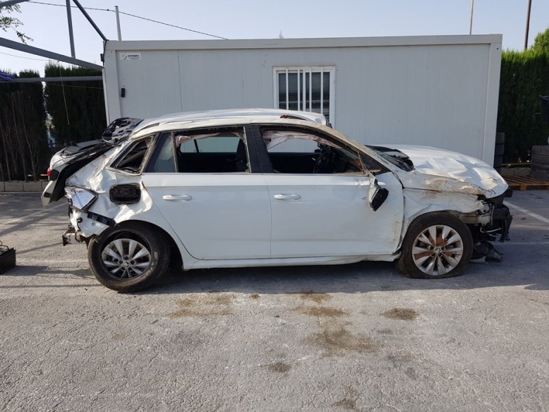 skoda kamiq (nw4) del año 2021