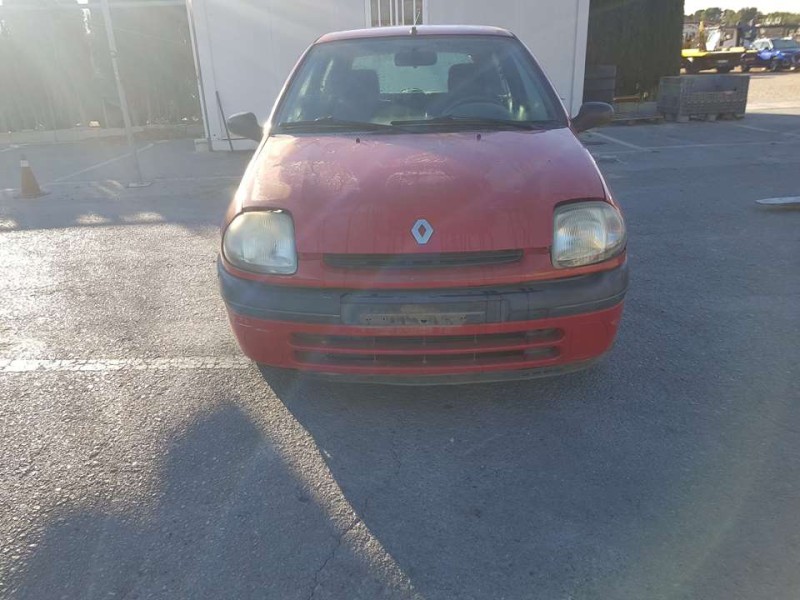 renault clio ii fase i (b/cbo) del año 1998