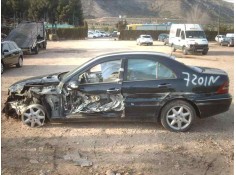 MERCEDES-BENZ CLASE C (W203) BERLINA