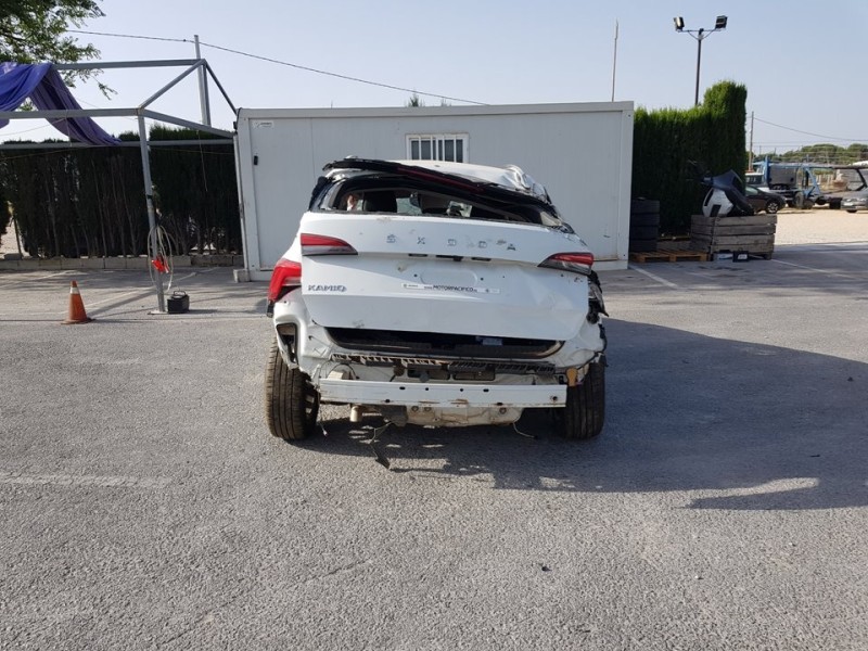 skoda kamiq (nw4) del año 2021