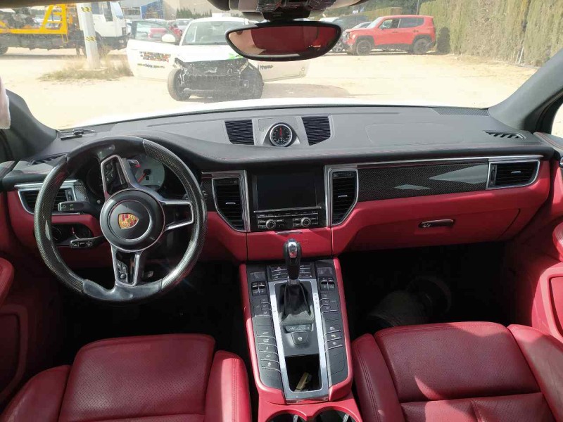 porsche macan (typ ) del año 2014