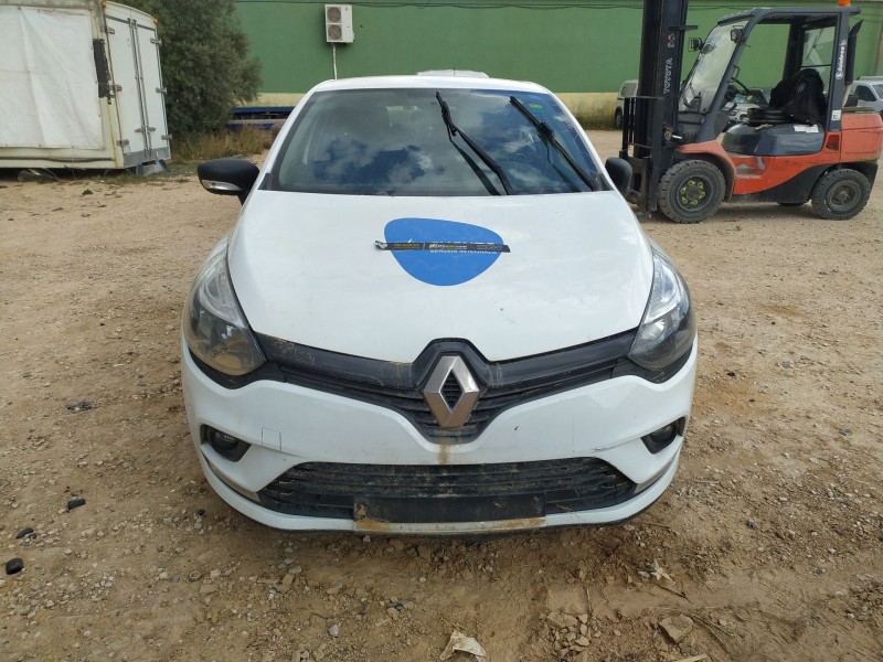 renault clio iv (bh_) del año 2017