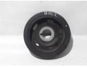 Recambio de polea cigueñal para peugeot 208 1.6 16v hdi fap referencia OEM IAM 126011E T089C 0024C