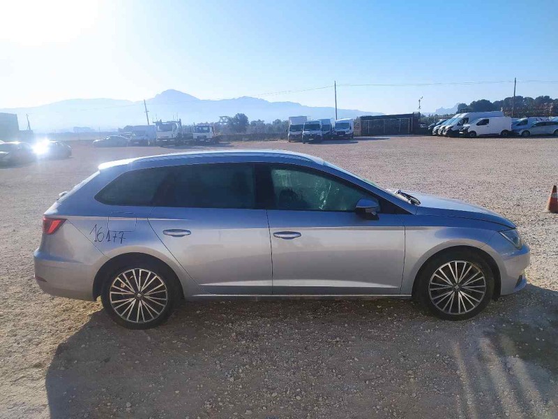 seat leon st (5f8) del año 2018
