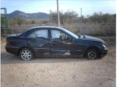 MERCEDES-BENZ CLASE C (W203) BERLINA