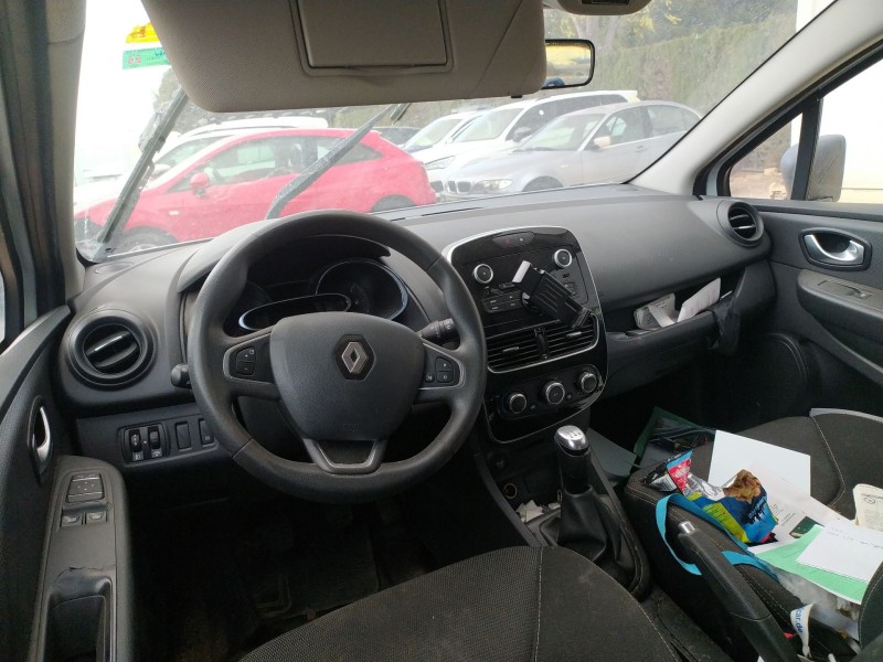 renault clio iv (bh_) del año 2017