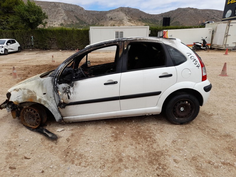 citroën c3 i (fc_, fn_) del año 2007