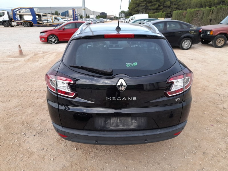 renault megane iii grandtour (kz0/1) del año 2011