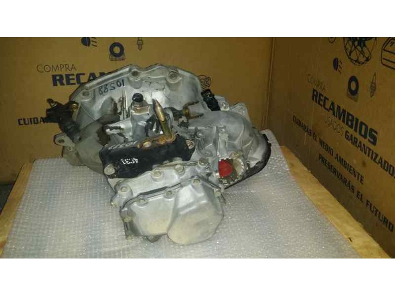 Recambio de caja cambios para daewoo kalos 1.4 se referencia OEM IAM BW4176 WZ054861 5VELOCIDADES