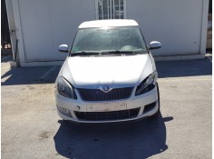 SKODA FABIA (5J2 )
