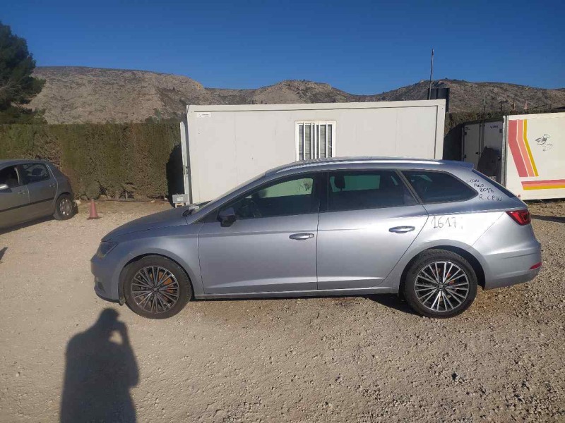 seat leon st (5f8) del año 2018