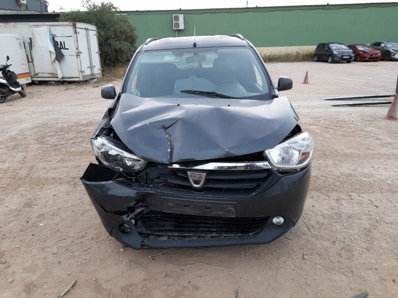 dacia lodgy (js_) del año 2012