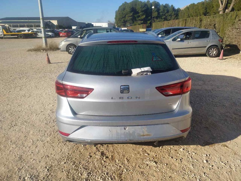 seat leon st (5f8) del año 2018