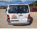 mercedes-benz vito autobús (w638) del año 2000