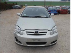 TOYOTA COROLLA (E12)