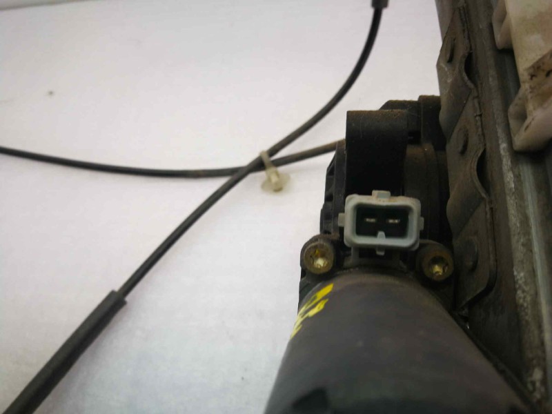 Recambio de elevalunas delantero izquierdo para peugeot 206 berlina 1.9 diesel referencia OEM IAM   