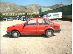 FORD ESCORT BERL./TURN./CAB./EXPRESS