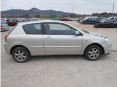 TOYOTA COROLLA (E12)