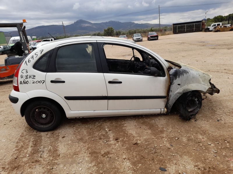 citroën c3 i (fc_, fn_) del año 2007