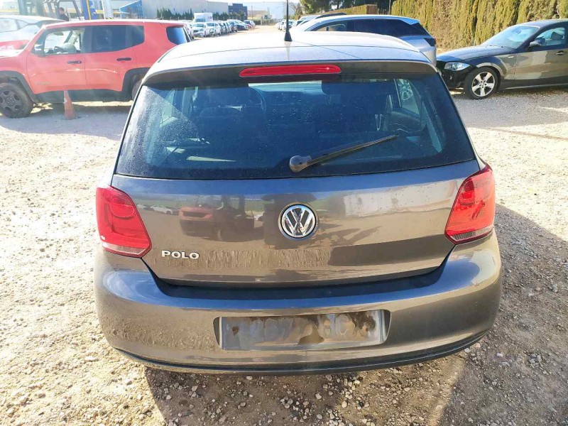 volkswagen polo (6r1) del año 2011