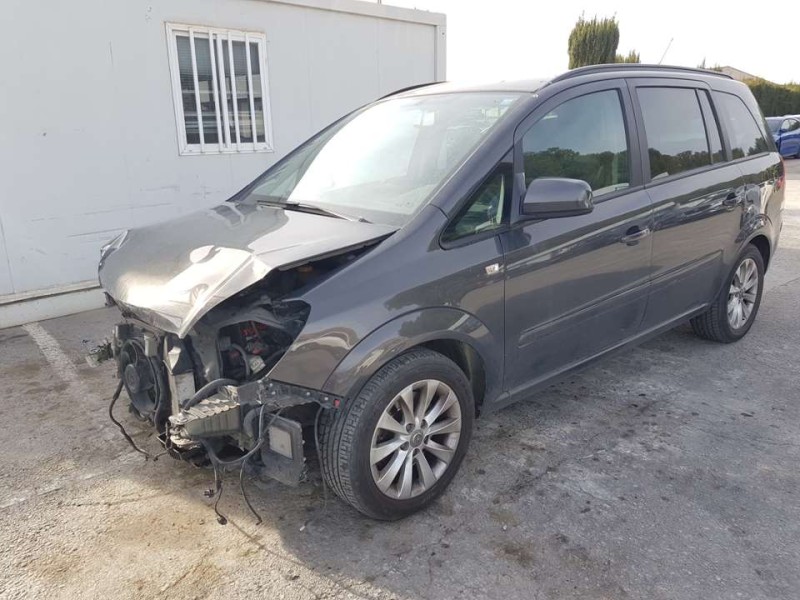 opel zafira b del año 2013