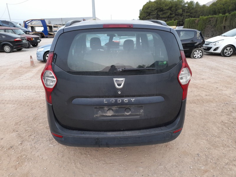 dacia lodgy (js_) del año 2012